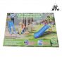 Купить Горка прямая DFC SlideWhizzer SW-02, цена