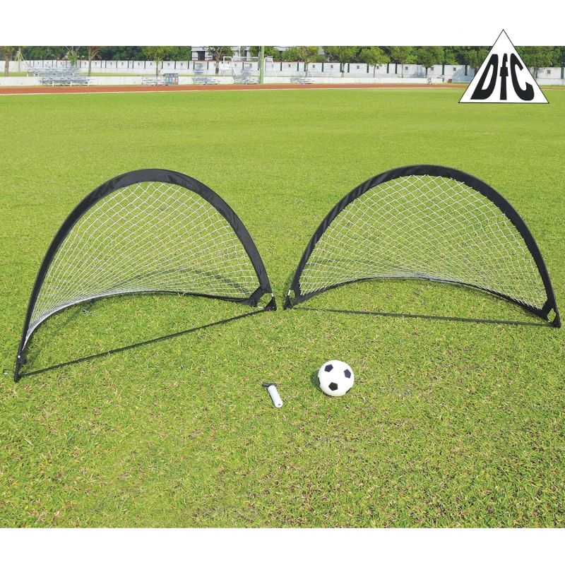 Купить Ворота игровые DFC Foldable Soccer 