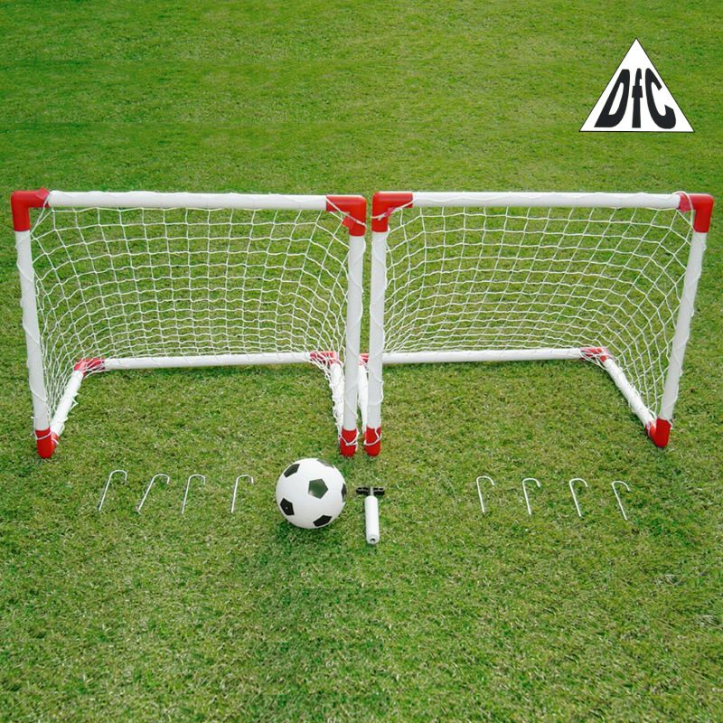Купить Ворота игровые DFC 2 Mini Soccer Set