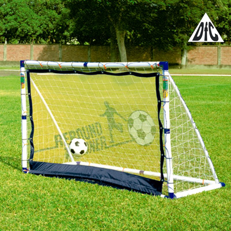 Купить Ворота игровые DFC 3 в 1