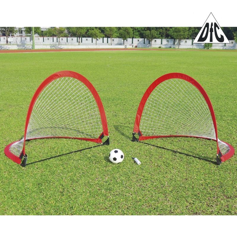 Купить Ворота игровые DFC Foldable Soccer