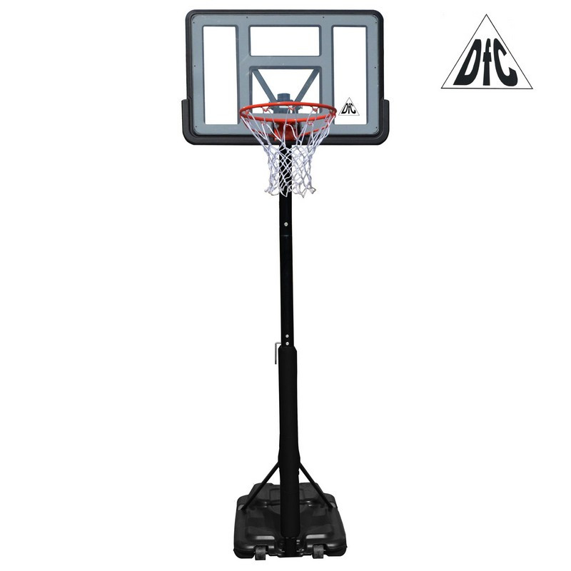 Купить Мобильная баскетбольная стойка 44" DFC STAND44PVC3