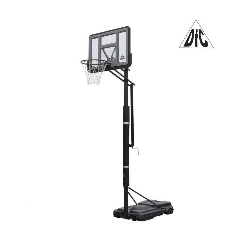 Купить Мобильная баскетбольная стойка 44" DFC STAND44PVC1