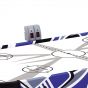 Купить Игровой стол - аэрохоккей DFC BALTICA 48" JG-AT-14801, цена
