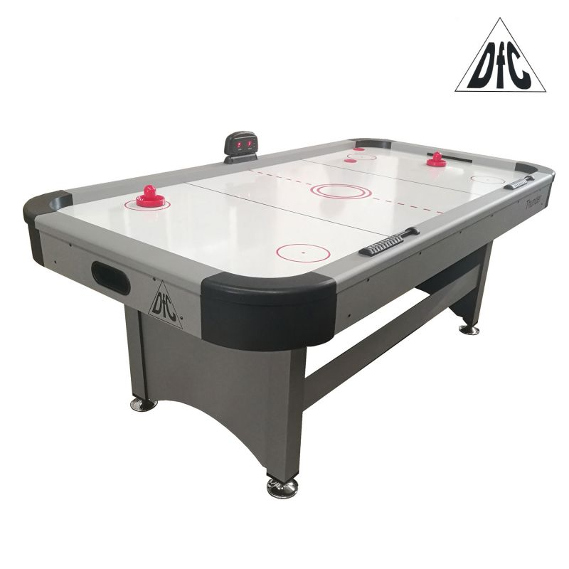 Купить Игровой стол DFC THUNDER 7ft аэрохоккей