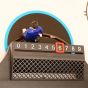 Купить Игровой стол - хоккей DFC JUNIOR 33" JG-HT-73300, цена