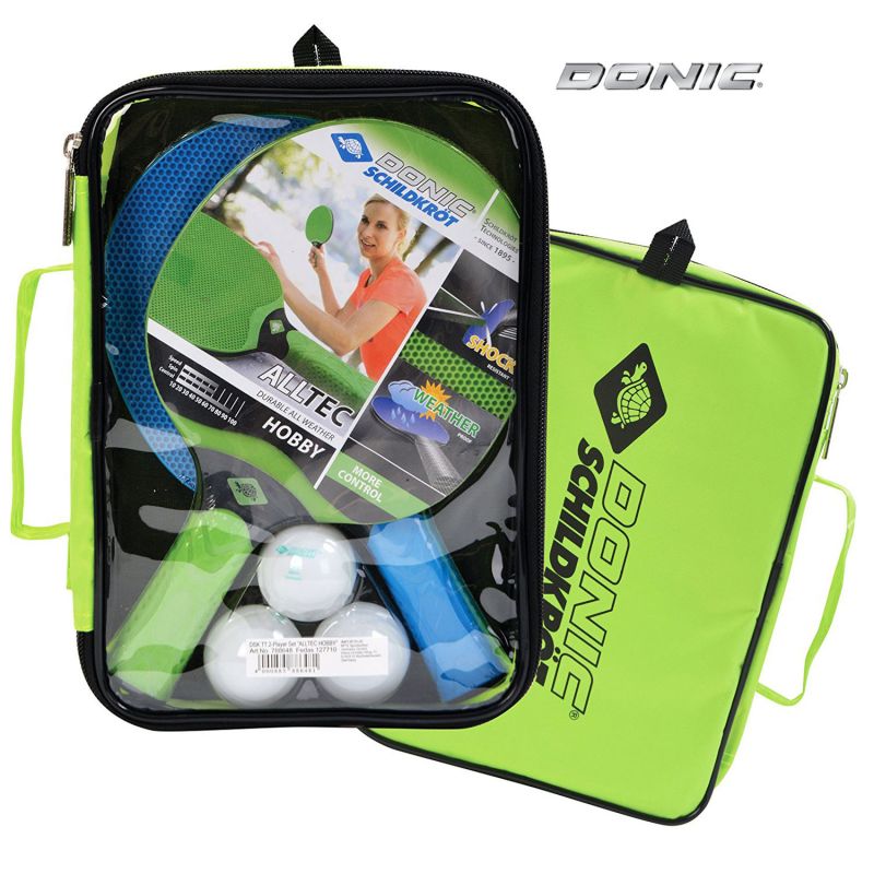 Купить Набор для настольного тенниса DONIC ALLTEC HOBBY OUTDOOR