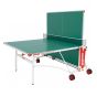 Купить Всепогодный Теннисный стол Donic Outdoor Roller De Luxe зеленый, цена