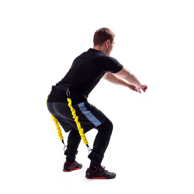 Купить Эспандер для ног SPR Jumper