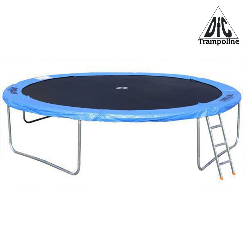 Купить БАТУТ DFC TRAMPOLINE FITNESS 8FT-TR