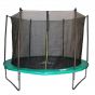 Купить Батут DFC JUMP 14ft складной, c сеткой, цвет apple green, цена