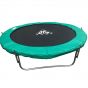 Купить Батут DFC JUMP 14ft складной, c сеткой, цвет apple green, цена