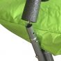 Купить Батут DFC JUMP 8ft складной, c сеткой, цвет apple green, цена