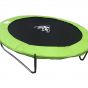 Купить Батут DFC JUMP 8ft складной, c сеткой, цвет apple green, цена