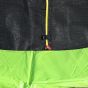 Купить Батут DFC JUMP 8ft складной, c сеткой, цвет apple green, цена