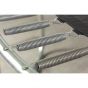 Купить БАТУТ DFC TRAMPOLINE FITNESS С СЕТКОЙ 20FT-TR-E 	, цена
