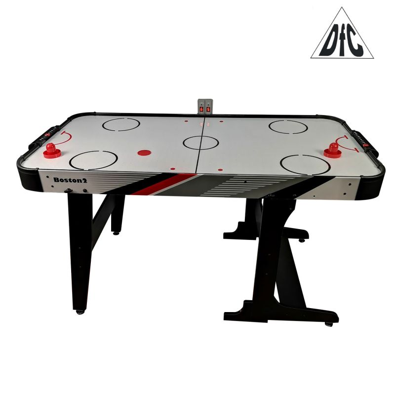 Купить Игровой стол - аэрохоккей DFC Boston2 складной 54"