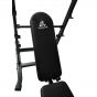 Купить Турник - брусья со скамьей и опциями DFC POWER TOWER G010, цена