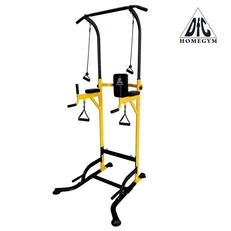 Купить Турник - брусья Power Tower DFC Homegym G008Y
