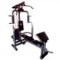 Купить Силовой комплекс со скамьей DFC Homegym, цена