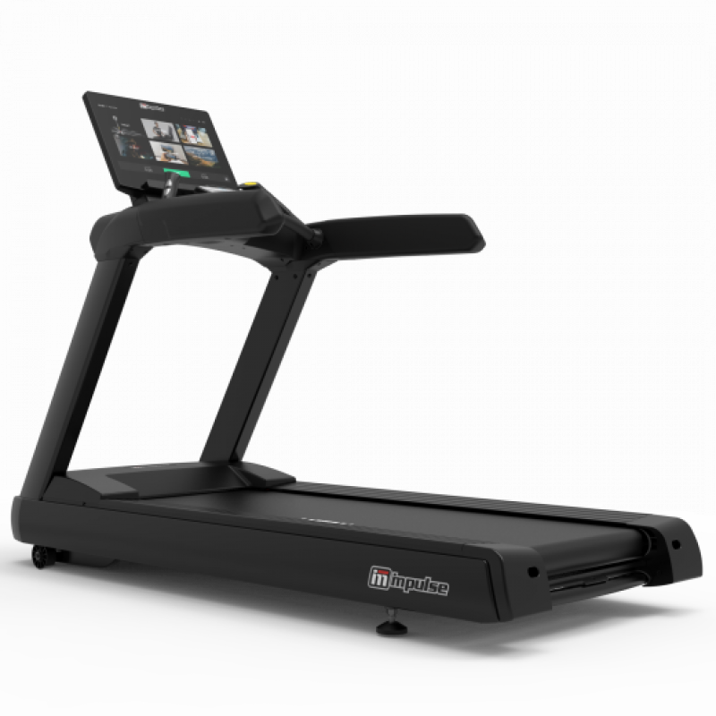 Купить профессиональная беговая дорожка Impulse RT970