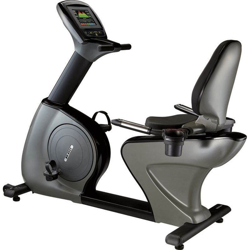 Купить Велотренажер горизонтальный генераторный VERTEX BG-8220