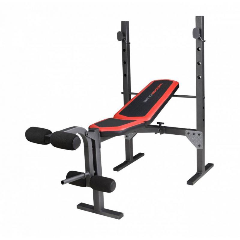 Купить Силовая скамья со стойкой Weider 190 TC