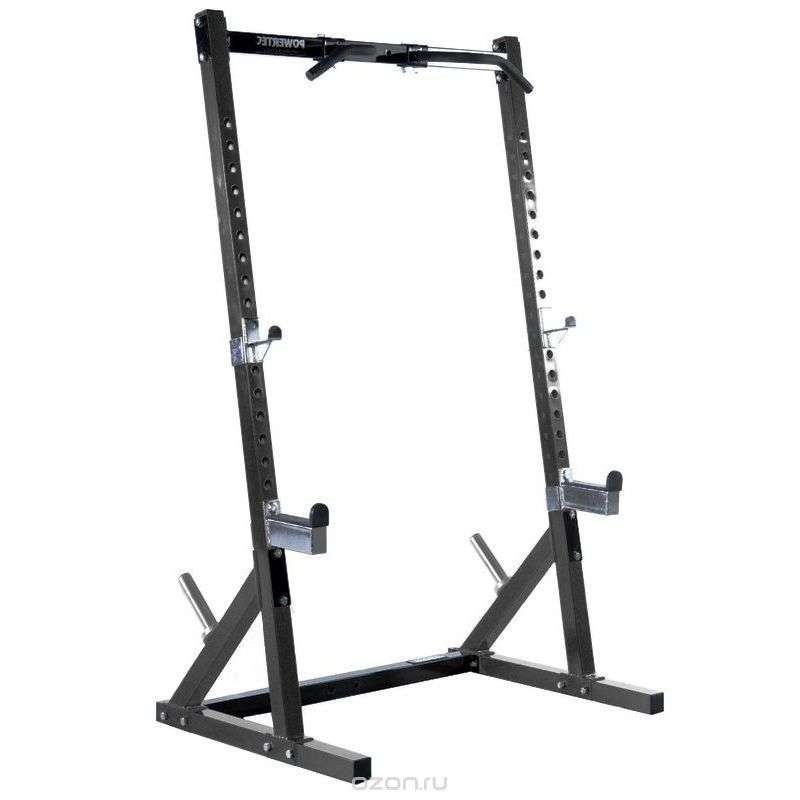 Купить Стойка силовая Half Rack Powertec WB-HR14 Black