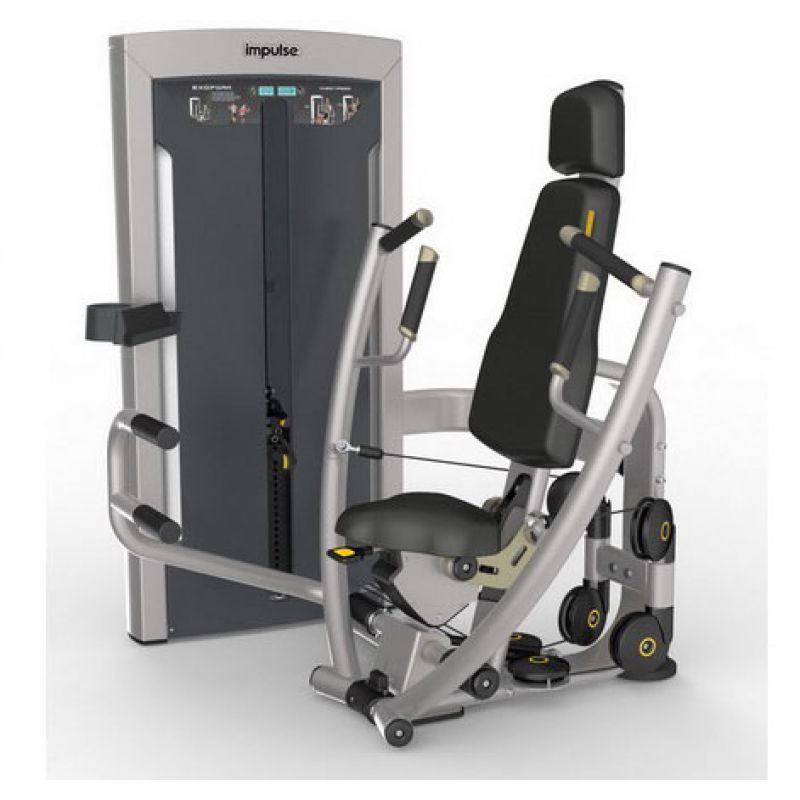 Купить ExoForm FE9701 - Жим от груди