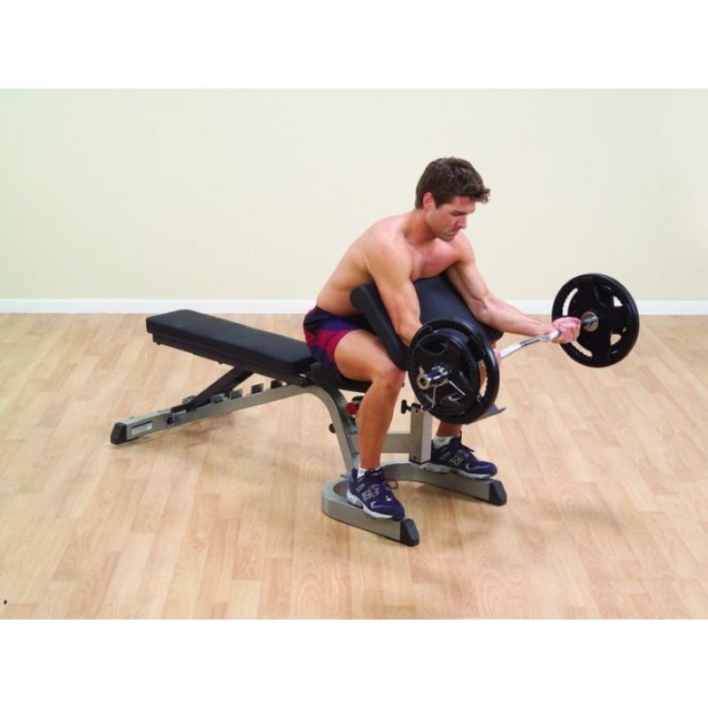 Купить Опция парта на бицепс Body Solid GPCA-1