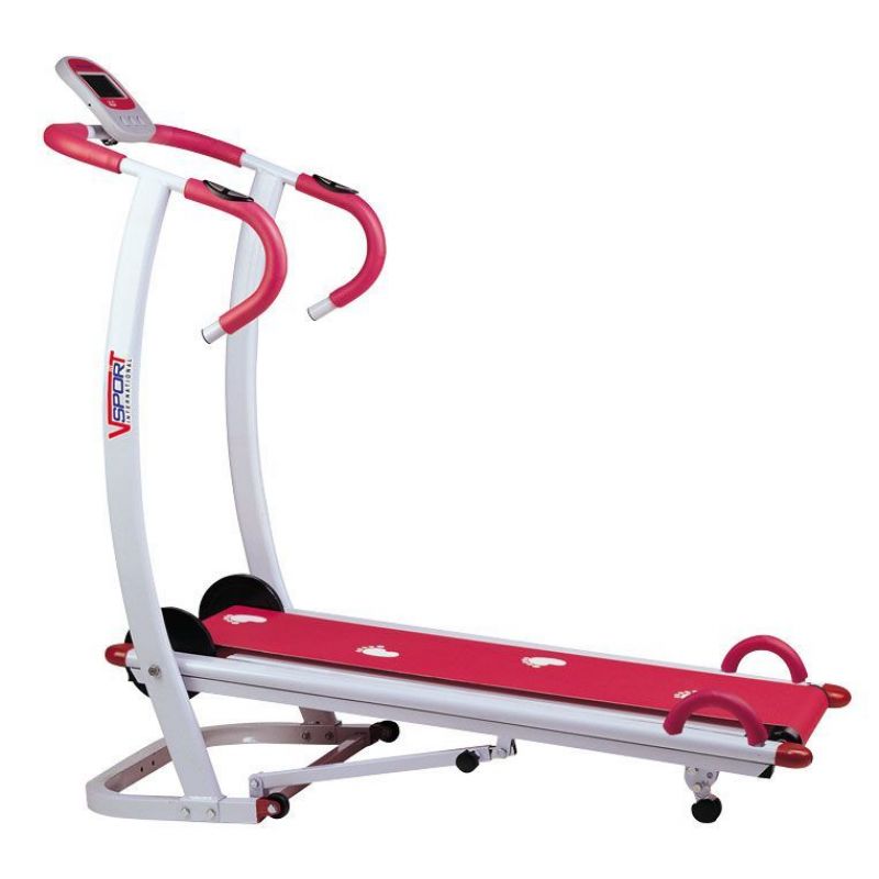 Купить Механическая беговая дорожка FITEX Samanta