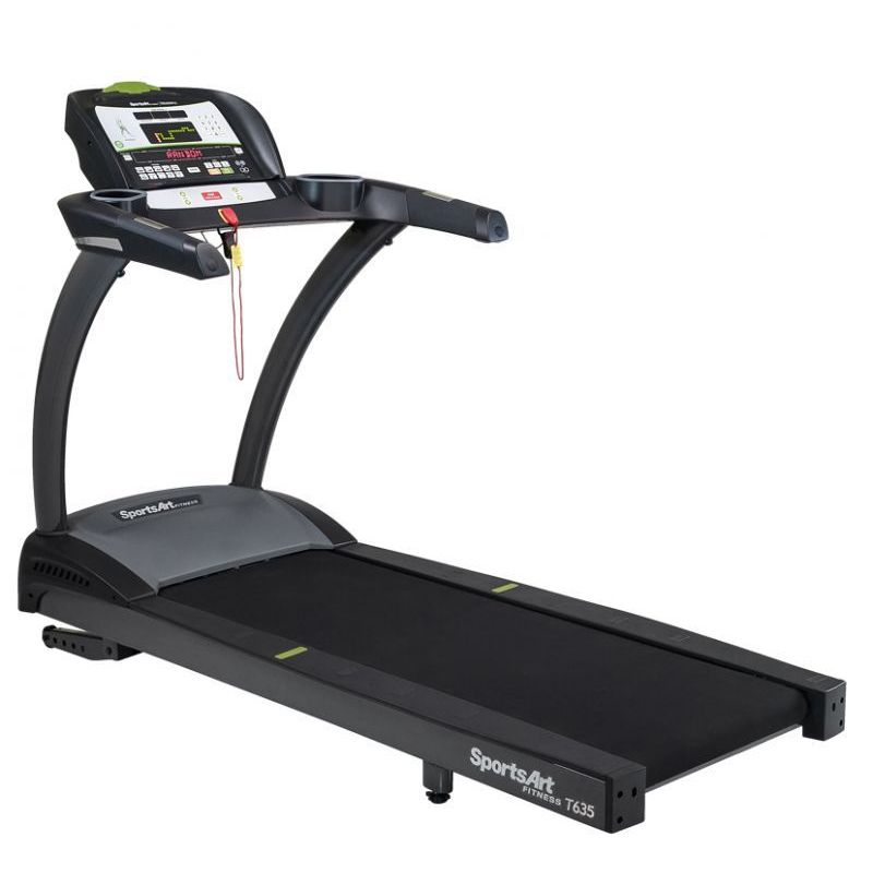 Купить Профессиональная беговая дорожка Sports Art T635A