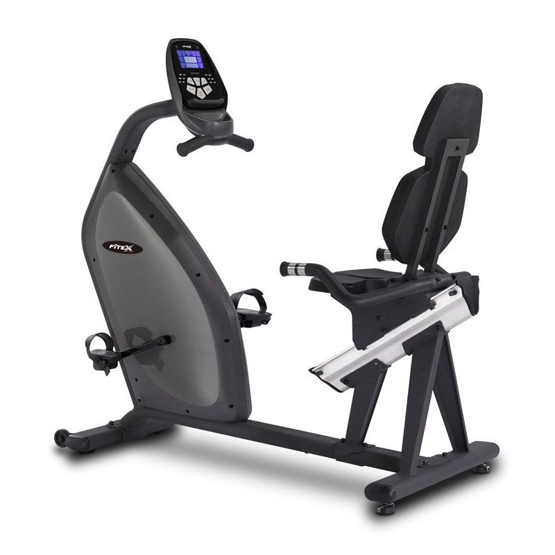 Купить PRO-R Велотренажер горизонтальный FITEX PRO