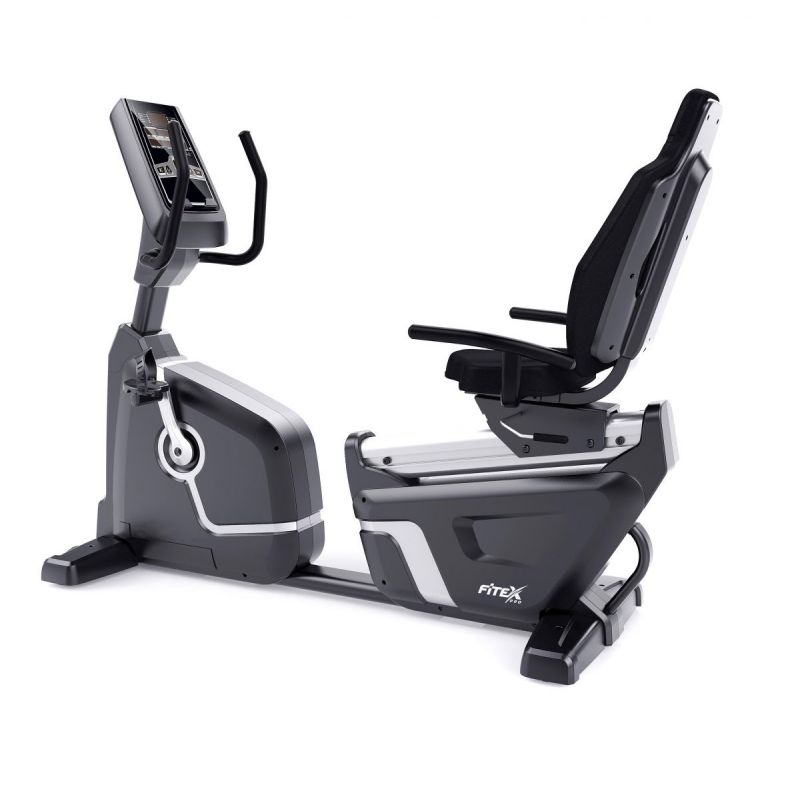 Купить PRO-R MAX Велотренажер горизонтальный FITEX PRO