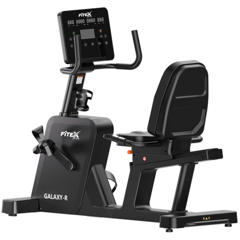 Купить Горизонтальный велотренажер "FITEX PRO GALAXY-R"