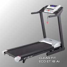 Беговая дорожка — Clear Fit Eco ET 18 AI
