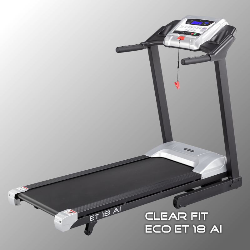 Купить Беговая дорожка — Clear Fit Eco ET 18 AI