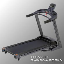 Беговая дорожка - Clear Fit Rainbow RT 540 Беговая дорожка - Clear Fit Rainbow RT 540