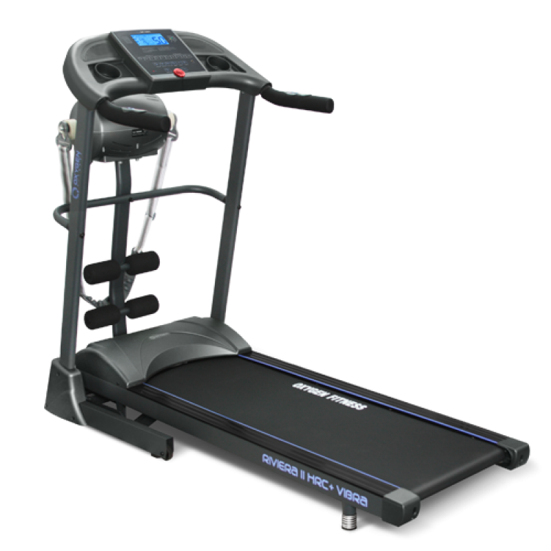 Купить Беговая дорожка Oxygen Riviera II HRC+ VIBRA