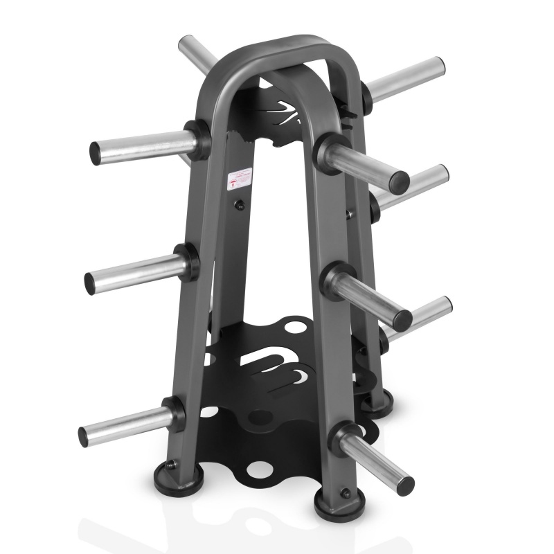 Купить Стойка для олимпийских дисков и грифов Marbo Sport MP-S204