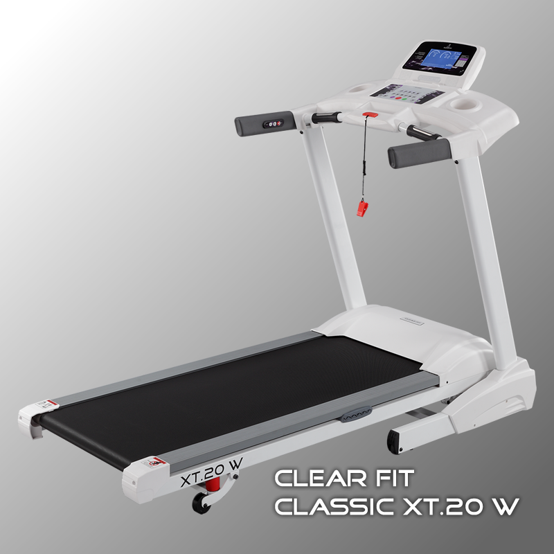Купить Беговая дорожка — Clear Fit Classic XT.20W