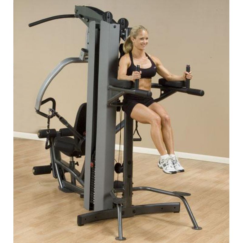 Купить Опция пресс-брусья Body Solid FKR