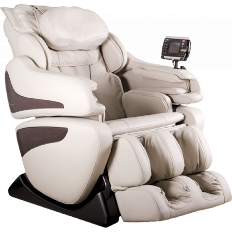 Купить Массажное кресло US Medica INFINITY 3D (бежевое)