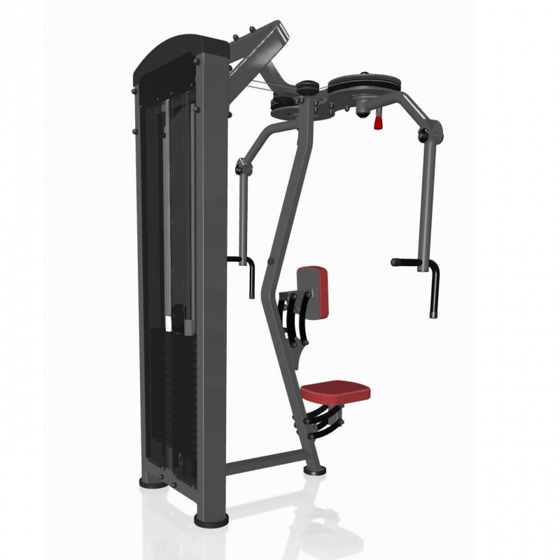 Купить Грудь-Задняя дельта Marbo Sport MP-U224