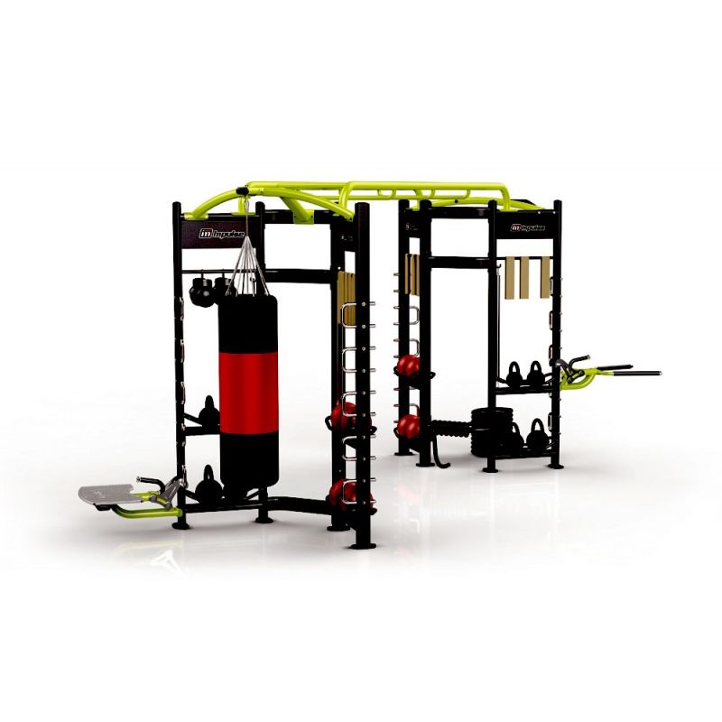 Купить Профессиональный комплекс для функциональных тренировок Crossfit X2