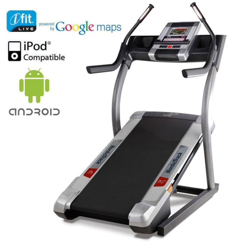 Купить Беговая дорожка NordicTrack X7i