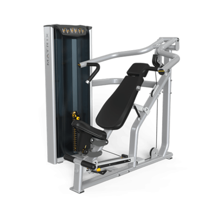 Купить Matrix VERSA VS-S131H ЖИМ ОТ ГРУДИ/ ОТ ПЛЕЧ MULTI-PRESS
