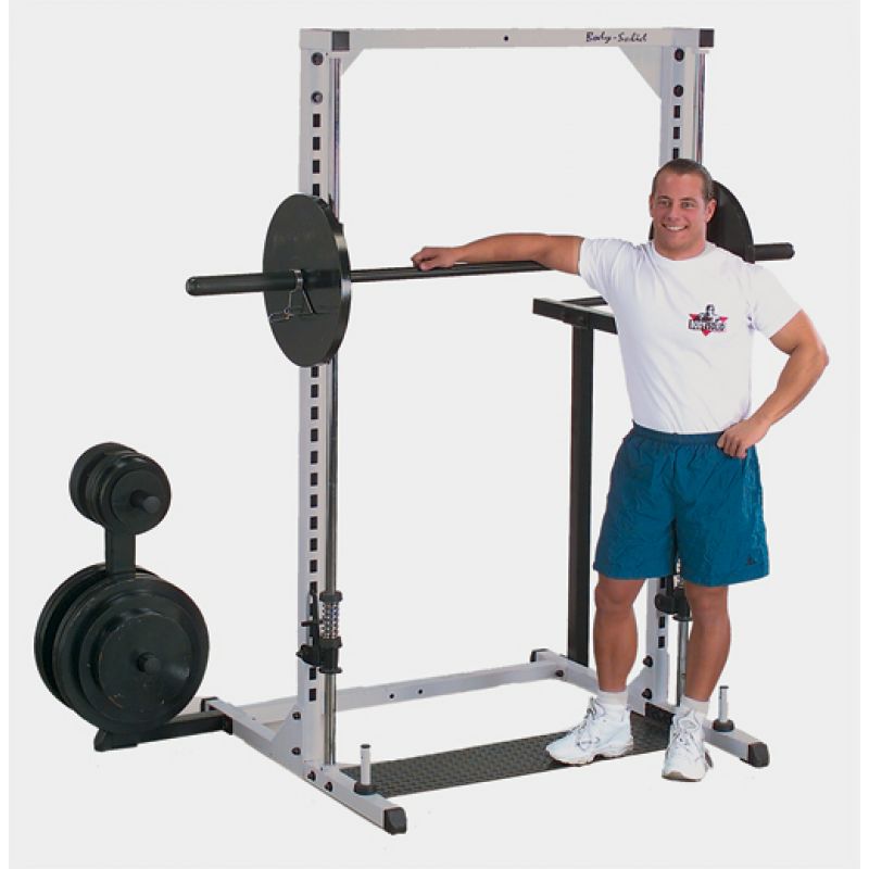 Купить Машина Смита на линейных подшипниках Body Solid GSM-45