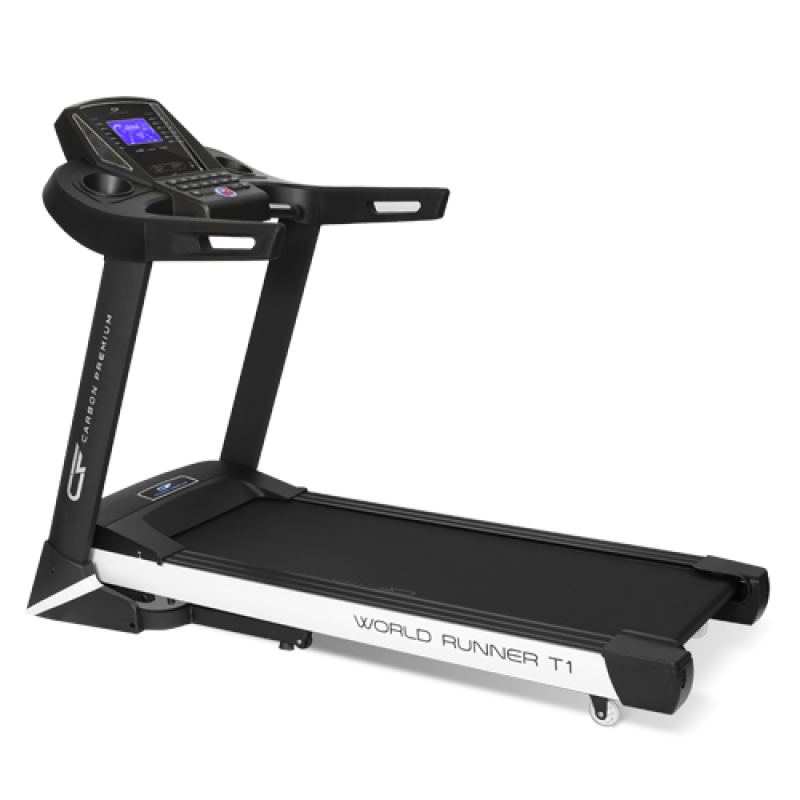 Купить Carbon PREMIUM WORLD RUNNER T1 Беговая дорожка