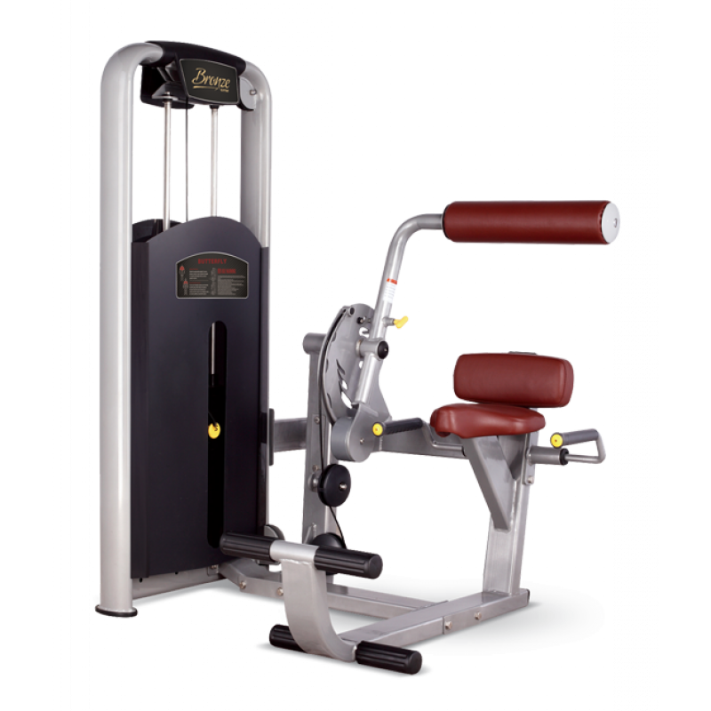 Купить Bronze Gym MV-009 Разгибание спины